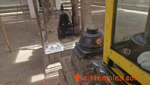 Sri Subramaniya Swamy Temple, Chennimalai, Erode District, Tamil Nadu