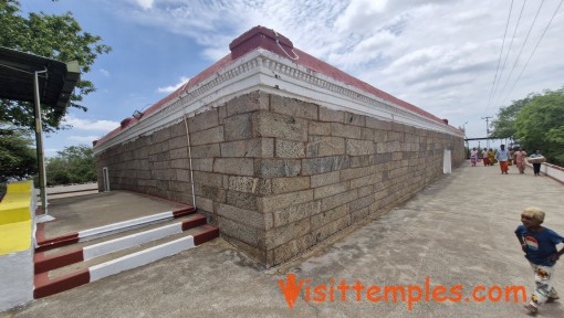Sri Subramaniya Swamy Temple, Chennimalai, Erode District, Tamil Nadu