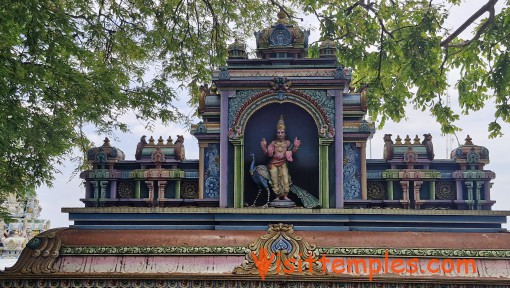 Sri Subramaniya Swamy Temple, Chennimalai, Erode District, Tamil Nadu