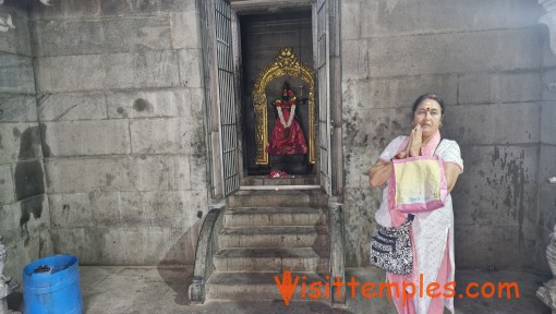 Sri Subramaniya Swamy Temple, Chennimalai, Erode District, Tamil Nadu
