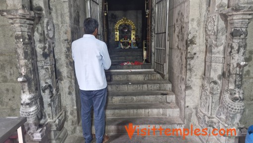 Sri Subramaniya Swamy Temple, Chennimalai, Erode District, Tamil Nadu