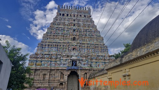 Sri Mahalinga Swamy Temple, Thiruvidaimaruthur, Near Kumbakonam, Tamil Nadu