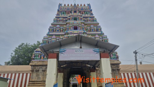 Sri Soundararaja Perumal Temple, Sundaraperumal Koil, Near Papanasam, Kumbakonam, Tamil Nadu