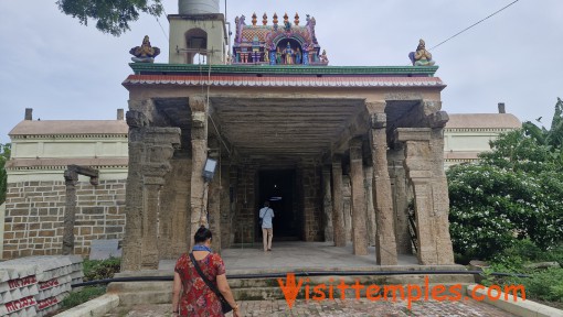 Sri Soundararaja Perumal Temple, Sundaraperumal Koil, Near Papanasam, Kumbakonam, Tamil Nadu