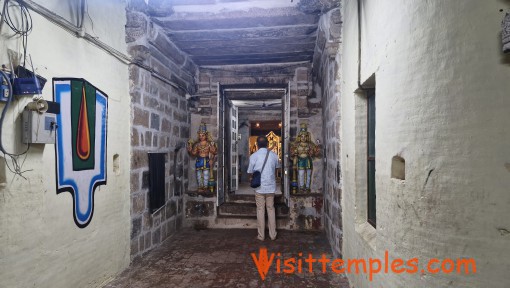 Sri Soundararaja Perumal Temple, Sundaraperumal Koil, Near Papanasam, Kumbakonam, Tamil Nadu