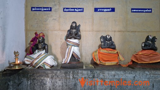 Sri Soundararaja Perumal Temple, Sundaraperumal Koil, Near Papanasam, Kumbakonam, Tamil Nadu