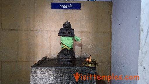 Sri Soundararaja Perumal Temple, Sundaraperumal Koil, Near Papanasam, Kumbakonam, Tamil Nadu