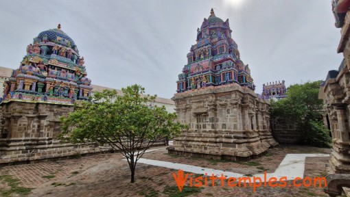 Sri Soundararaja Perumal Temple, Sundaraperumal Koil, Near Papanasam, Kumbakonam, Tamil Nadu