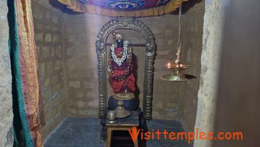 Sri Soundararaja Perumal Temple, Sundaraperumal Koil, Near Papanasam, Kumbakonam, Tamil Nadu