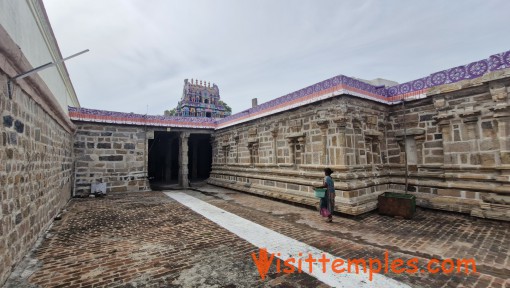 Sri Soundararaja Perumal Temple, Sundaraperumal Koil, Near Papanasam, Kumbakonam, Tamil Nadu