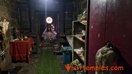 Sri Palaivananathar Temple, Papanasam, Near Kumbakonam, Tamil Nadu