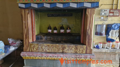Sri Palaivananathar Temple, Papanasam, Near Kumbakonam, Tamil Nadu