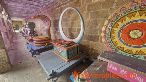 Sri Palaivananathar Temple, Papanasam, Near Kumbakonam, Tamil Nadu