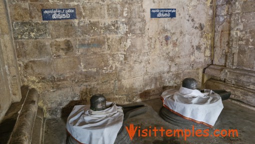 Sri Palaivananathar Temple, Papanasam, Near Kumbakonam, Tamil Nadu