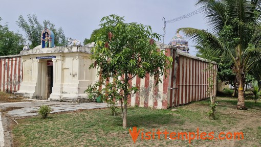 Sri Palaivananathar Temple, Papanasam, Near Kumbakonam, Tamil Nadu