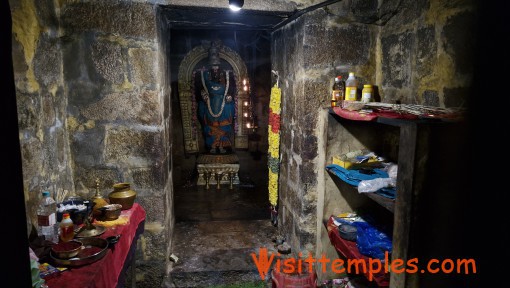 Sri Palaivananathar Temple, Papanasam, Near Kumbakonam, Tamil Nadu