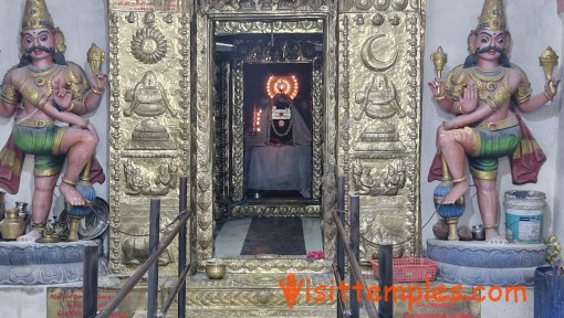 Sri Ramalingeswarar Temple, Papanasam, Near Kumbakonam, Tamil Nadu