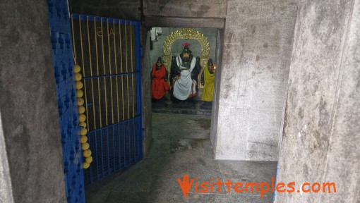 Sri Ramalingeswarar Temple, Papanasam, Near Kumbakonam, Tamil Nadu