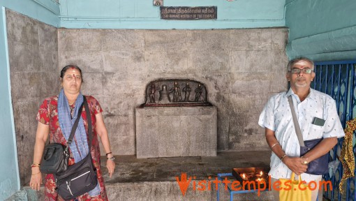 Sri Ramalingeswarar Temple, Papanasam, Near Kumbakonam, Tamil Nadu