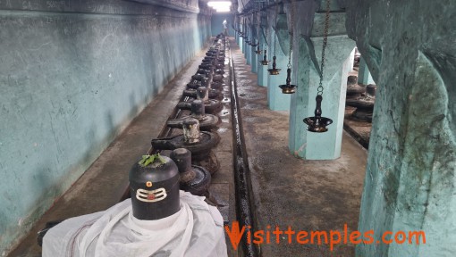 Sri Ramalingeswarar Temple, Papanasam, Near Kumbakonam, Tamil Nadu