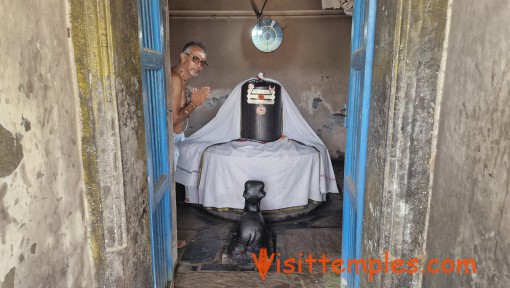 Sri Ramalingeswarar Temple, Papanasam, Near Kumbakonam, Tamil Nadu