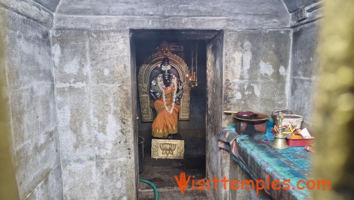 Sri Ramalingeswarar Temple, Papanasam, Near Kumbakonam, Tamil Nadu