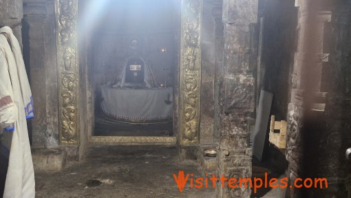 Sri Sundareswarar Temple or Petti Kali Amman Temple, Koranattu Karuppur, Near Kumbakonam, Tamil Nadu