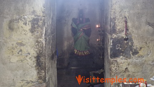 Sri Sundareswarar Temple or Petti Kali Amman Temple, Koranattu Karuppur, Near Kumbakonam, Tamil Nadu