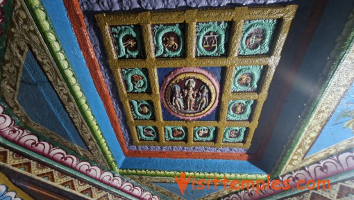 Sri Sundareswarar Temple or Petti Kali Amman Temple, Koranattu Karuppur, Near Kumbakonam, Tamil Nadu