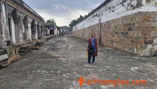 Sri Sundareswarar Temple or Petti Kali Amman Temple, Koranattu Karuppur, Near Kumbakonam, Tamil Nadu