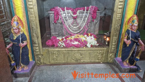 Sri Sundareswarar Temple or Petti Kali Amman Temple, Koranattu Karuppur, Near Kumbakonam, Tamil Nadu