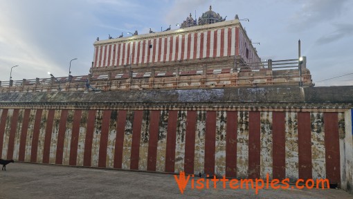 Arulmigu Swaminatha Swamy Temple, Swamimalai, Near Kumbakonam, Tamil Nadu