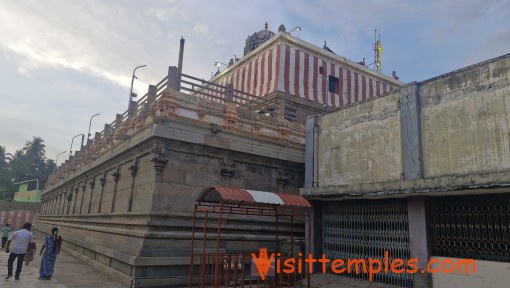 Arulmigu Swaminatha Swamy Temple, Swamimalai, Near Kumbakonam, Tamil Nadu