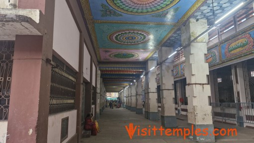 Arulmigu Swaminatha Swamy Temple, Swamimalai, Near Kumbakonam, Tamil Nadu