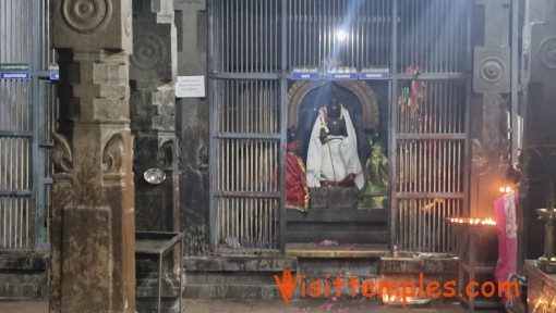 Arulmigu Swaminatha Swamy Temple, Swamimalai, Near Kumbakonam, Tamil Nadu