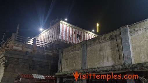 Arulmigu Swaminatha Swamy Temple, Swamimalai, Near Kumbakonam, Tamil Nadu