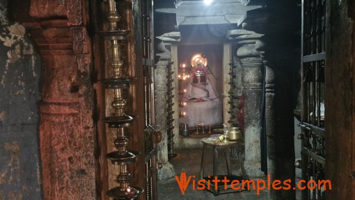 Sri Uma Maheswarar or Sri Swayambhu Natarajar Temple, Konerirajapuram, Near Kumbakonam, Tamil Nadu