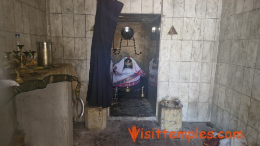 Sri Uma Maheswarar or Sri Swayambhu Natarajar Temple, Konerirajapuram, Near Kumbakonam, Tamil Nadu