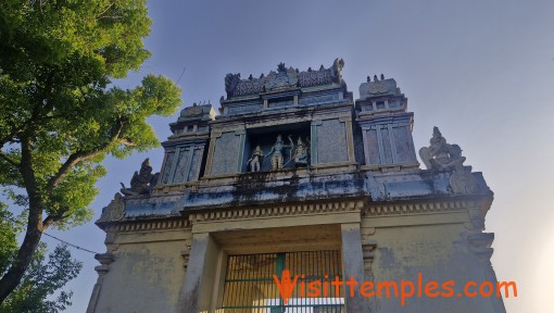 Sri Kothandaramar Temple, Mudikondan, Thiruvarur District, Tamil Nadu