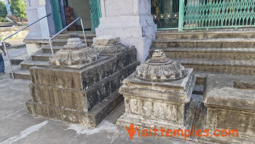 Sri Kothandaramar Temple, Mudikondan, Thiruvarur District, Tamil Nadu