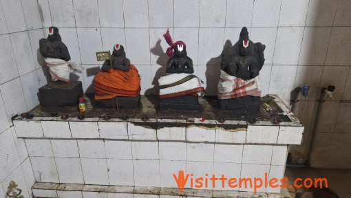 Sri Kothandaramar Temple, Mudikondan, Thiruvarur District, Tamil Nadu
