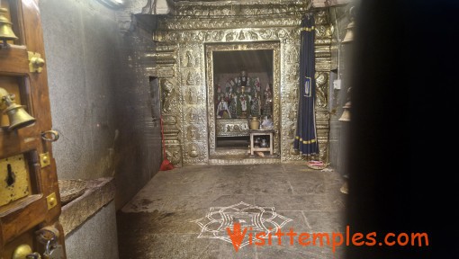 Sri Jagannatha Perumal Temple or Sri Nandhipura Vinnagara Temple, Nathan Kovil, Near Kumbakonam, Tamil Nadu
