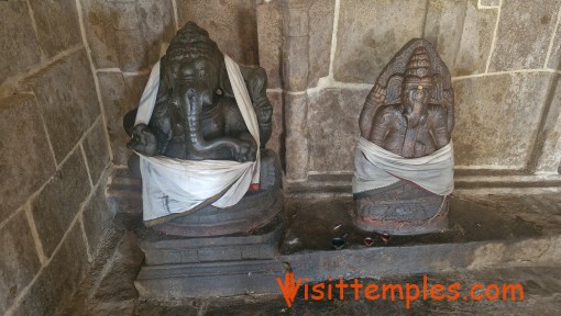 Sri Somanatha Swamy Temple, Keezha Pazhayarai, Near Kumbakonam, Tamil Nadu