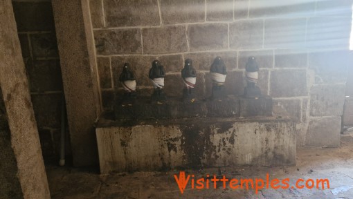 Sri Somanatha Swamy Temple, Keezha Pazhayarai, Near Kumbakonam, Tamil Nadu