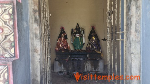 Sri Somanatha Swamy Temple, Keezha Pazhayarai, Near Kumbakonam, Tamil Nadu
