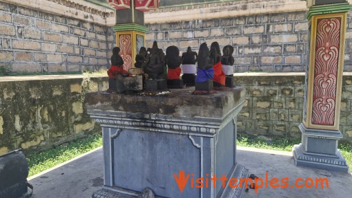 Sri Somanatha Swamy Temple, Keezha Pazhayarai, Near Kumbakonam, Tamil Nadu