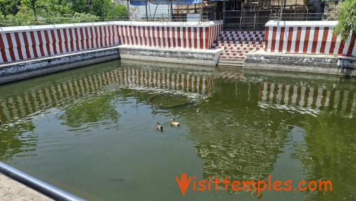 Sri Thenupureeswarar Temple, Patteeswaram, Near Kumbakonam, Tamil Nadu