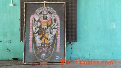 Sri Thenupureeswarar Temple, Patteeswaram, Near Kumbakonam, Tamil Nadu