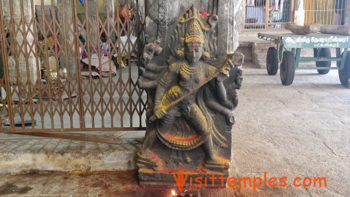 Sri Thenupureeswarar Temple, Patteeswaram, Near Kumbakonam, Tamil Nadu