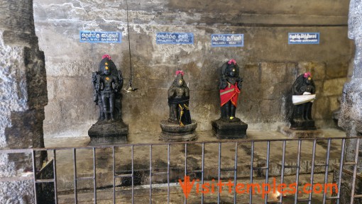 Sri Thenupureeswarar Temple, Patteeswaram, Near Kumbakonam, Tamil Nadu